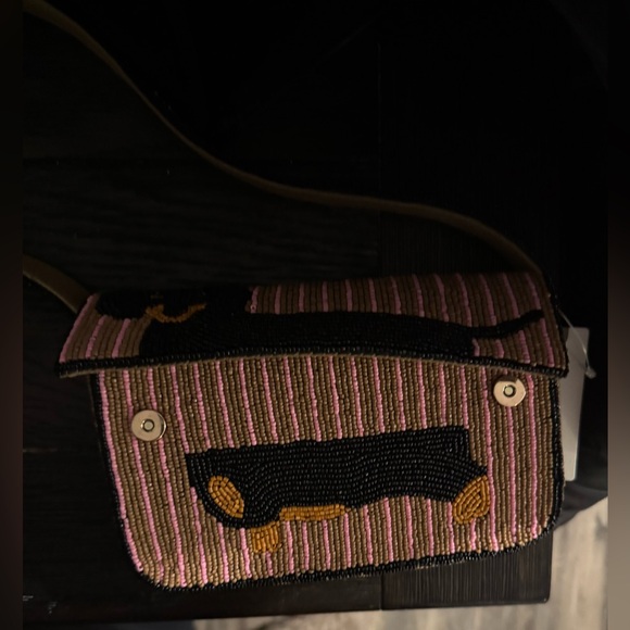 Anthropologie Dachshund Purse - Picture 3 of 5